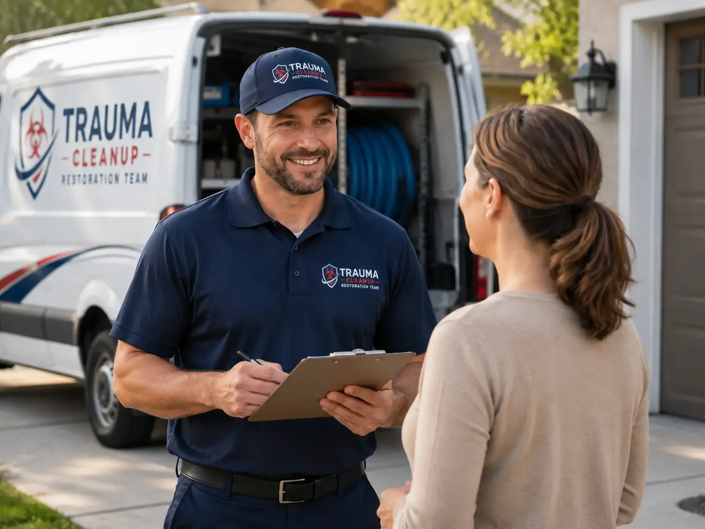 Trauma Cleanup Dumont, IA FAQs